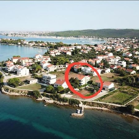 Apartman Barbir Sukošan Exteriér fotografie