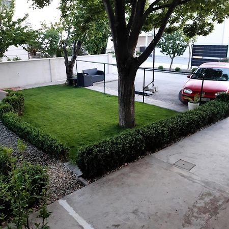 Apartman Barbir Sukošan Exteriér fotografie