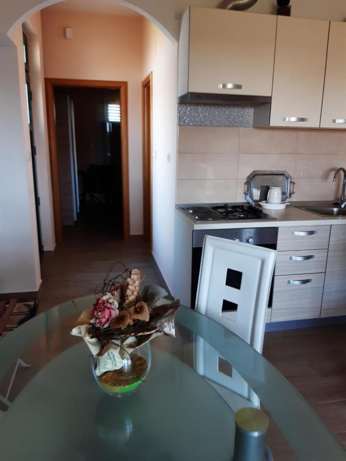 Apartman Barbir Sukošan Exteriér fotografie