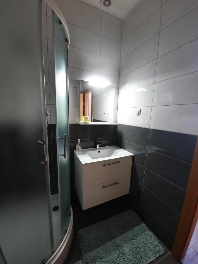 Apartman Barbir Sukošan Exteriér fotografie