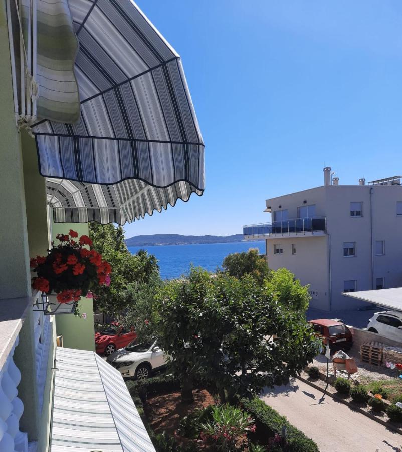 Apartman Barbir Sukošan Exteriér fotografie