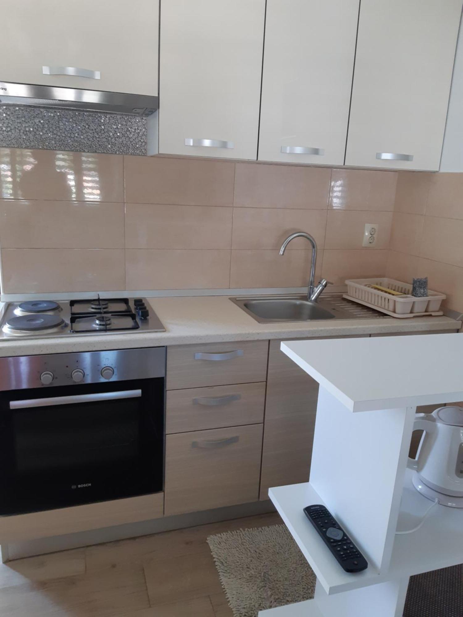Apartman Barbir Sukošan Exteriér fotografie