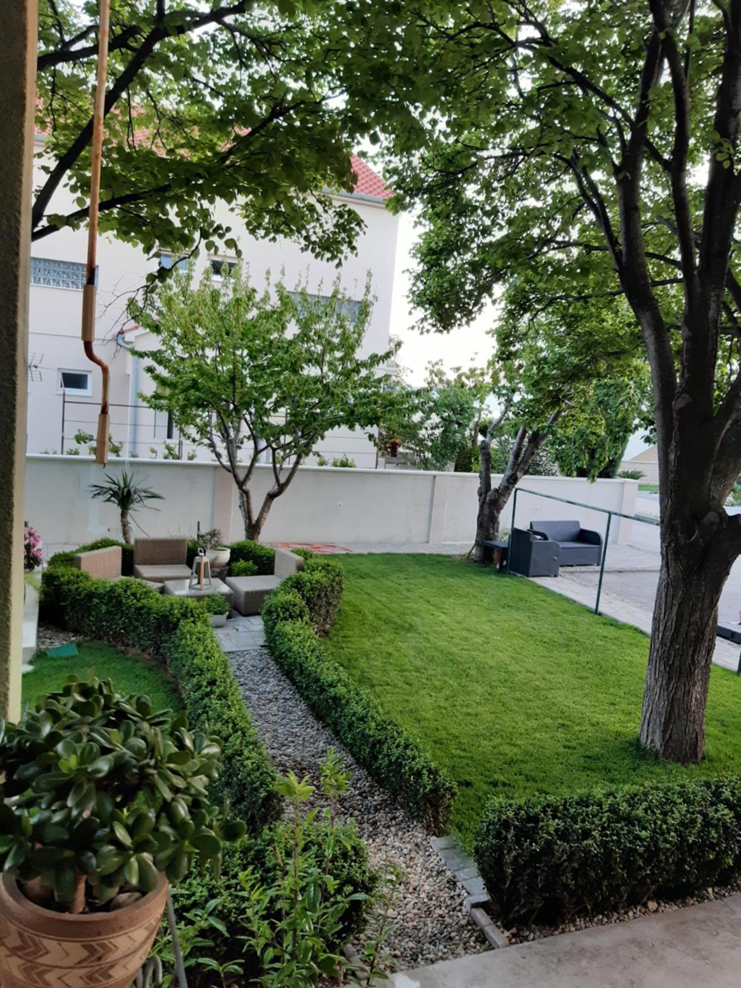 Apartman Barbir Sukošan Exteriér fotografie