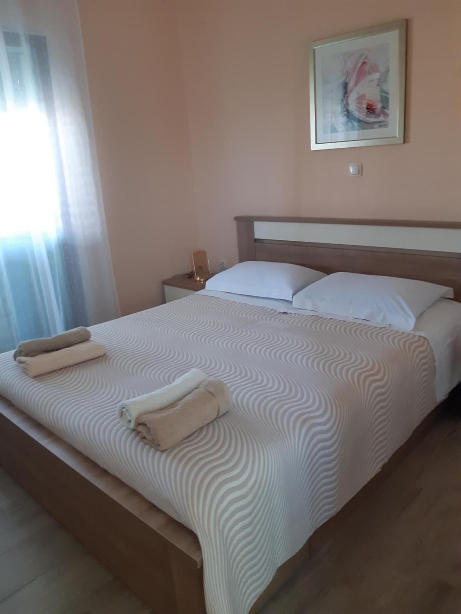 Apartman Barbir Sukošan Exteriér fotografie